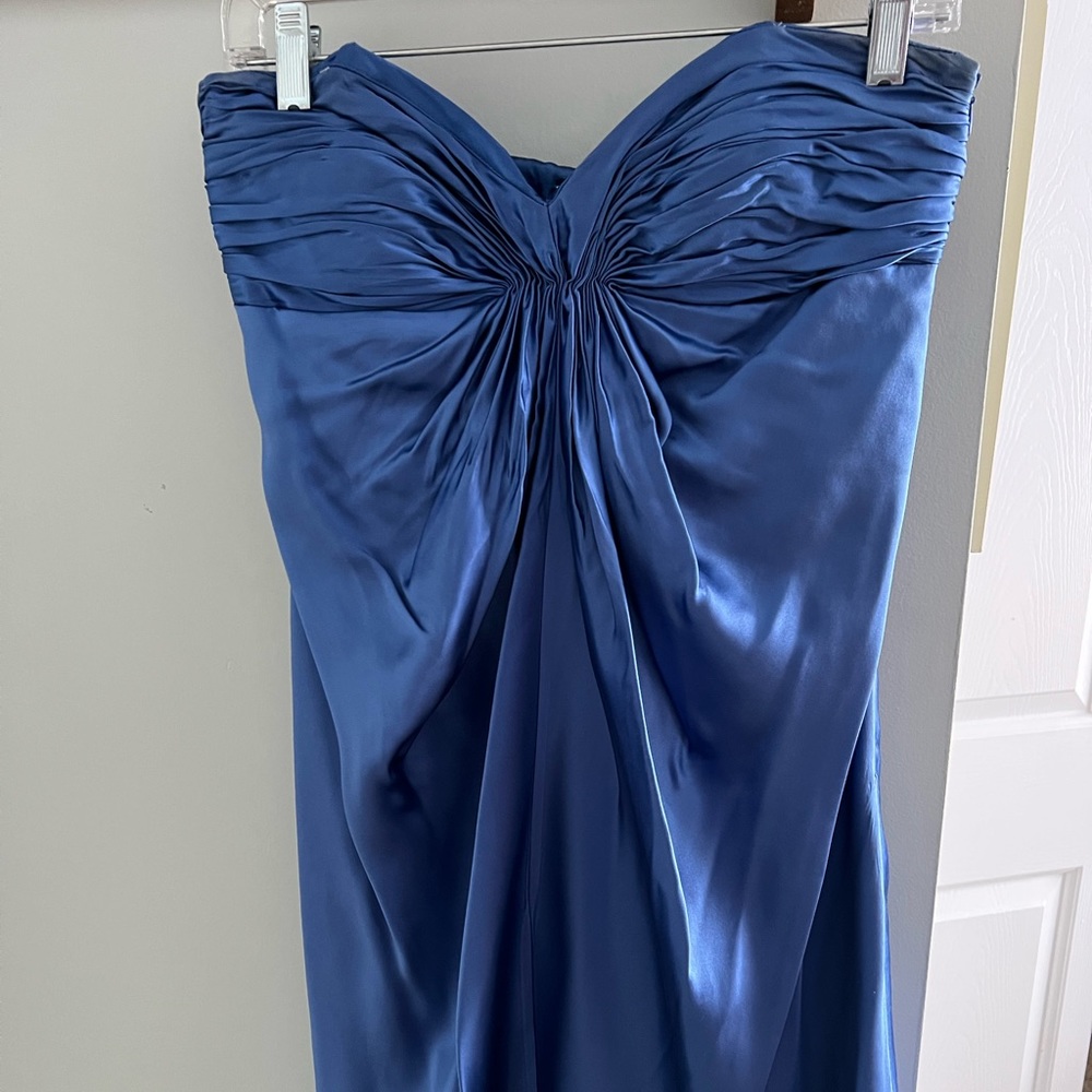 Laundry by Shelli Segal Strapless Dress